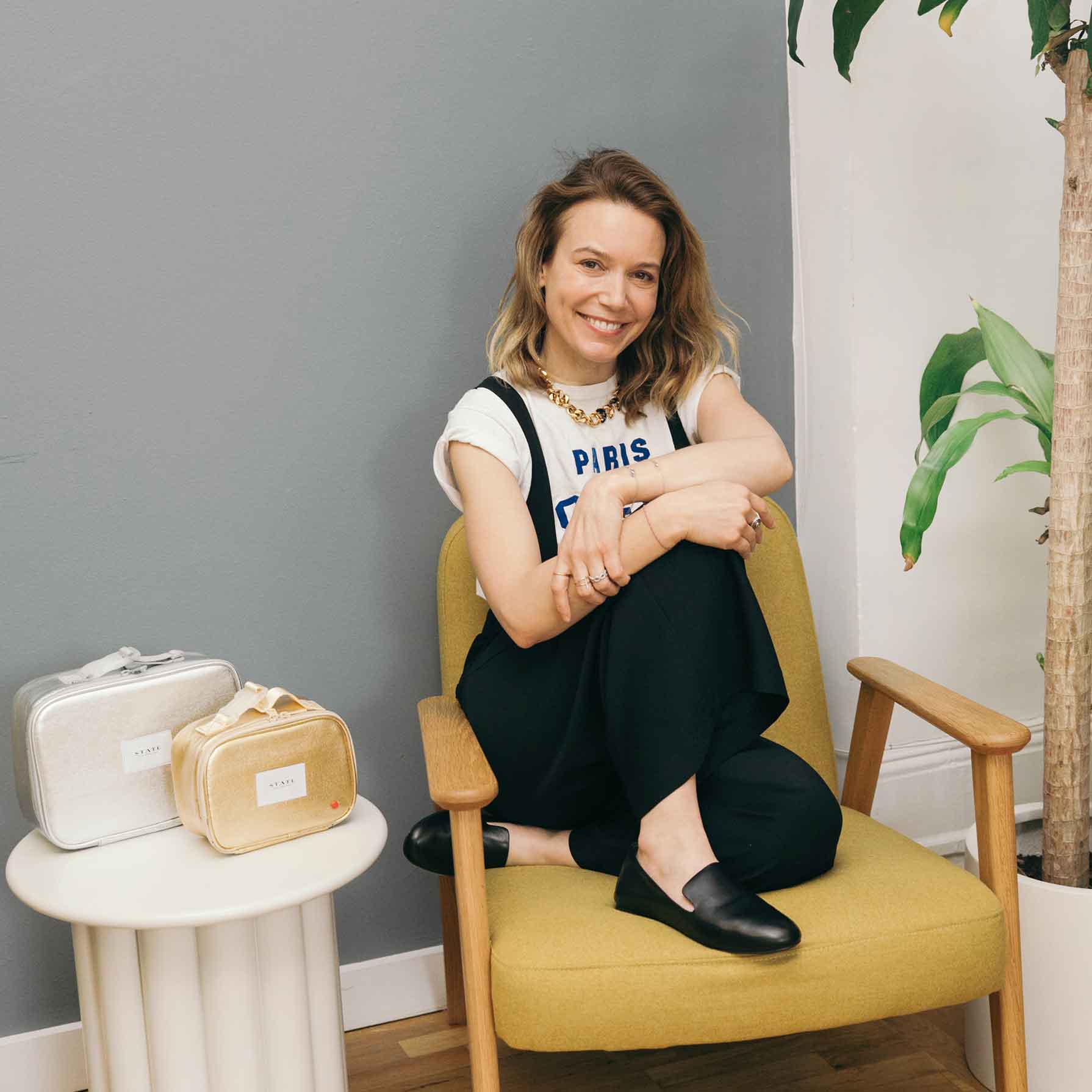 5 Questions with STATE Bags’ Jacq Tatleman