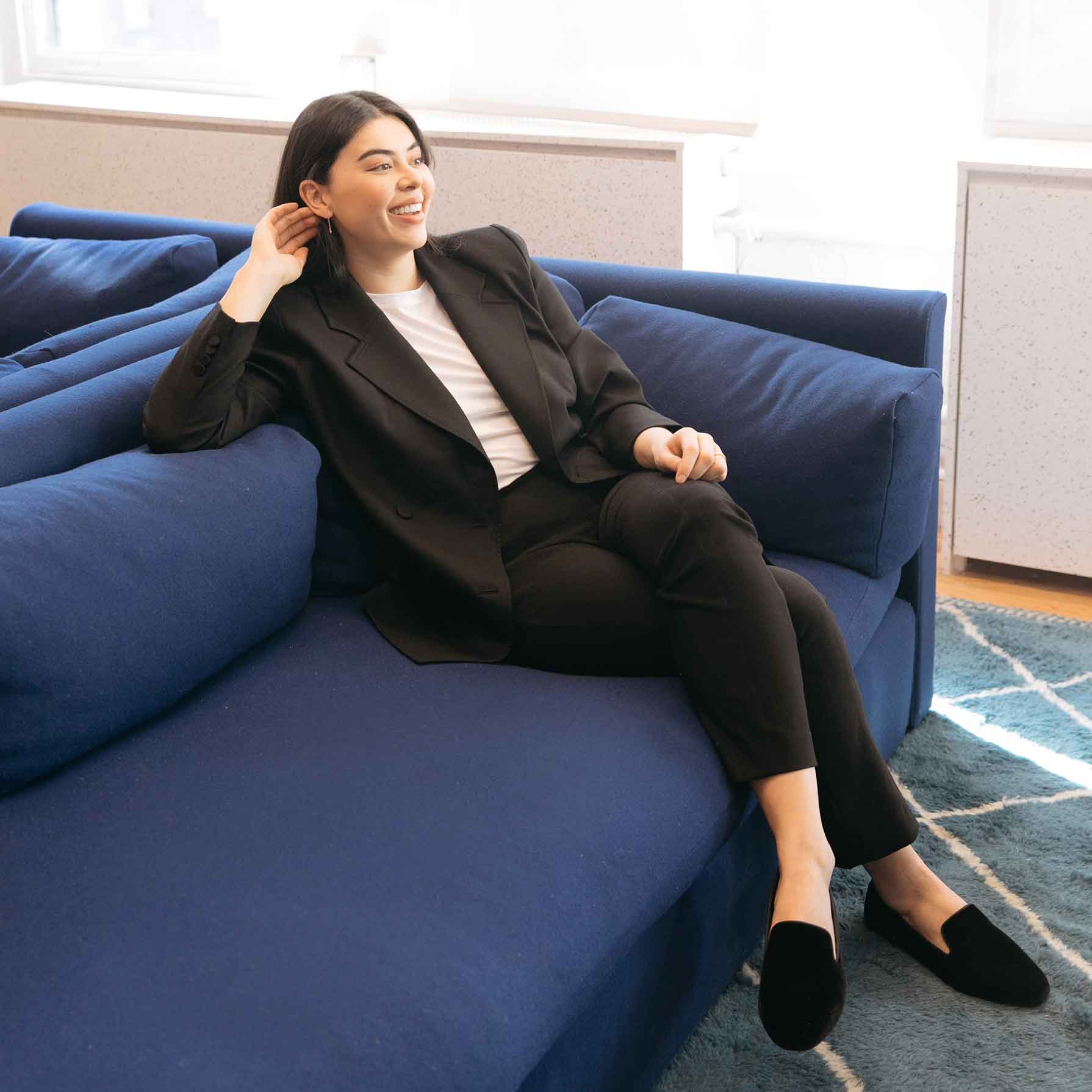 5 Questions with Henning’s Lauren Chan