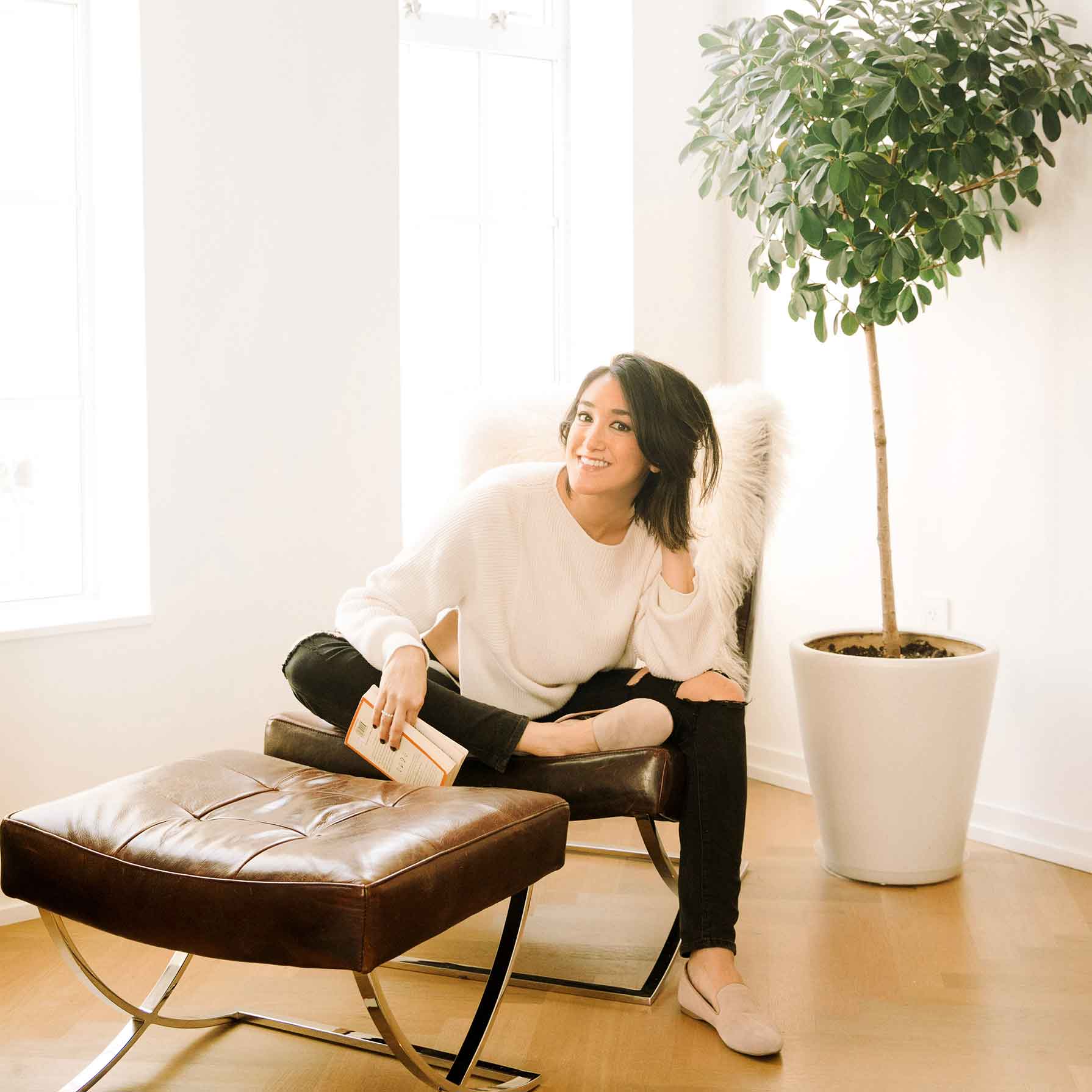 5 Questions with Illustrator Meredith Wing