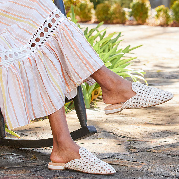 Behind the Scenes with Our Summer Woven Collection