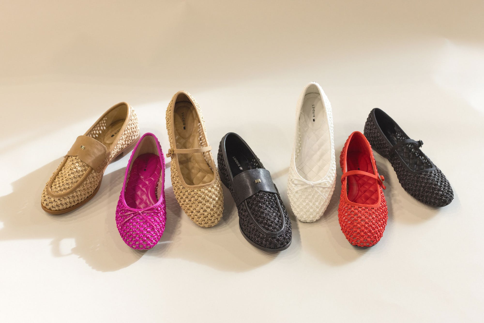 The Best Fashion Flats for Summer 2025: Ballet, Mary Janes & More