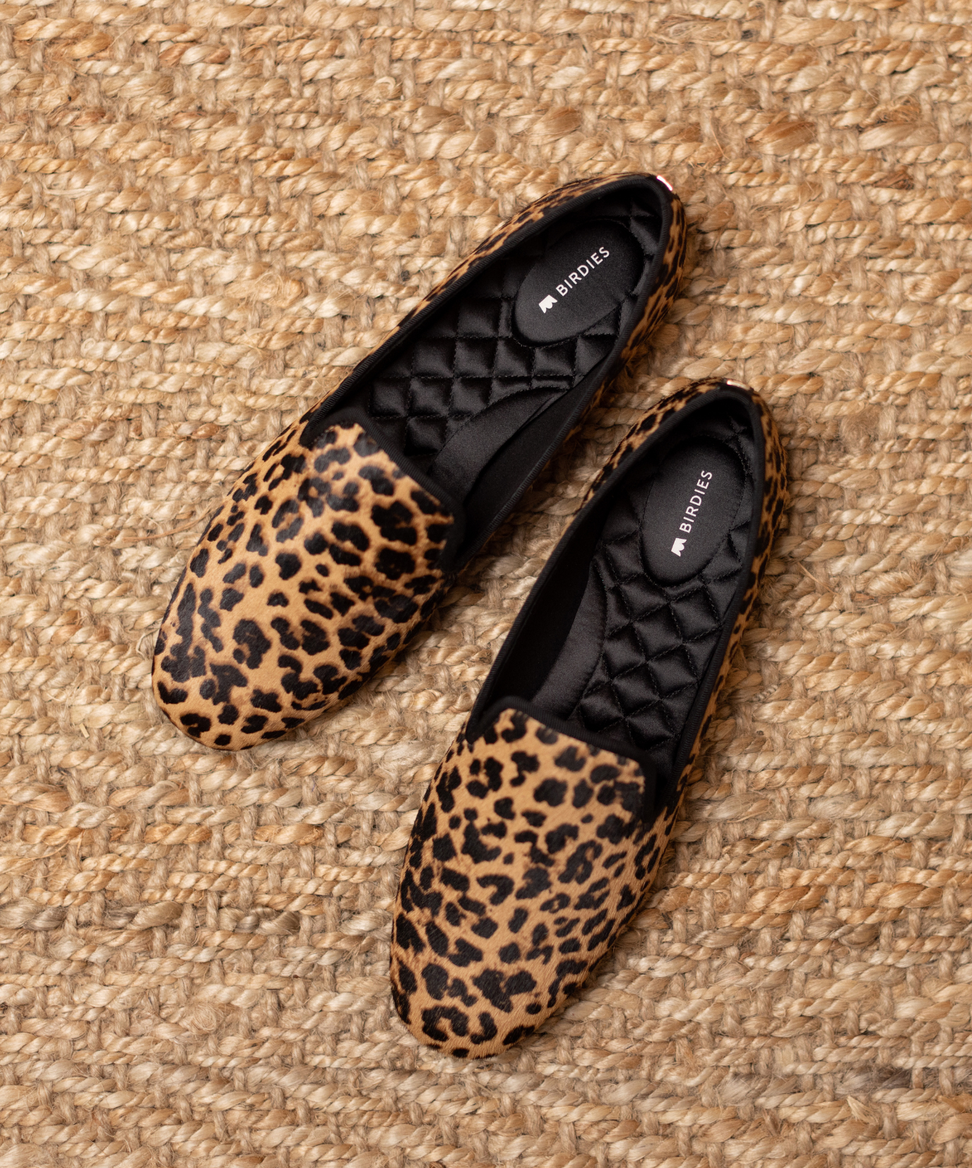 The Starling - New Leopard Print Haircalf