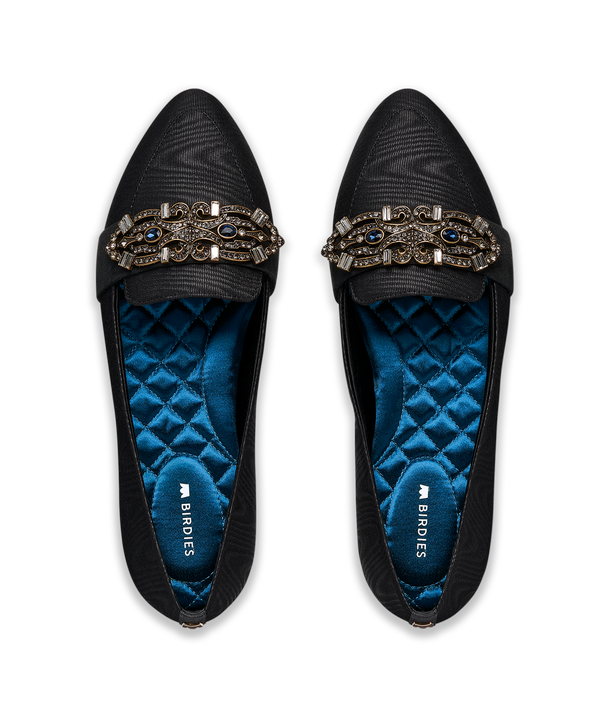 Birdies 2025 black flats