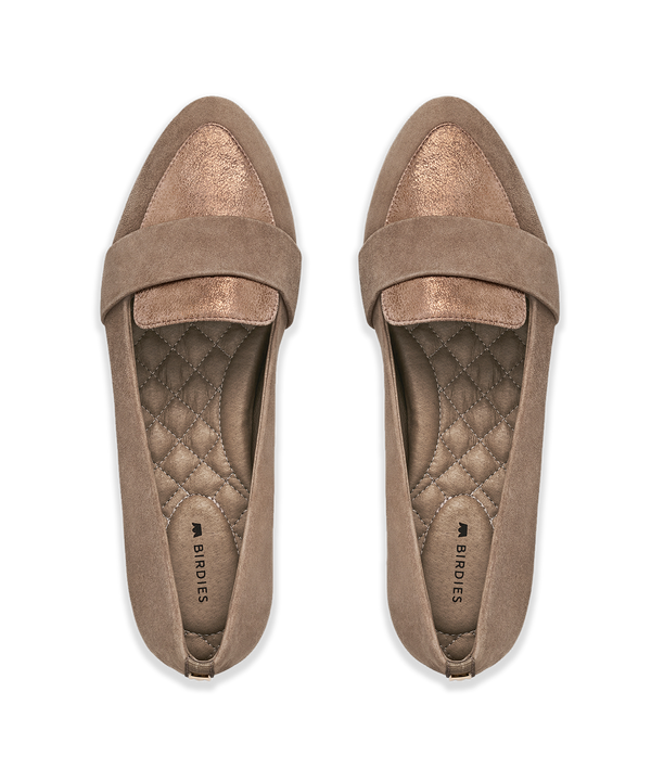 Birdies sales blackbird slippers