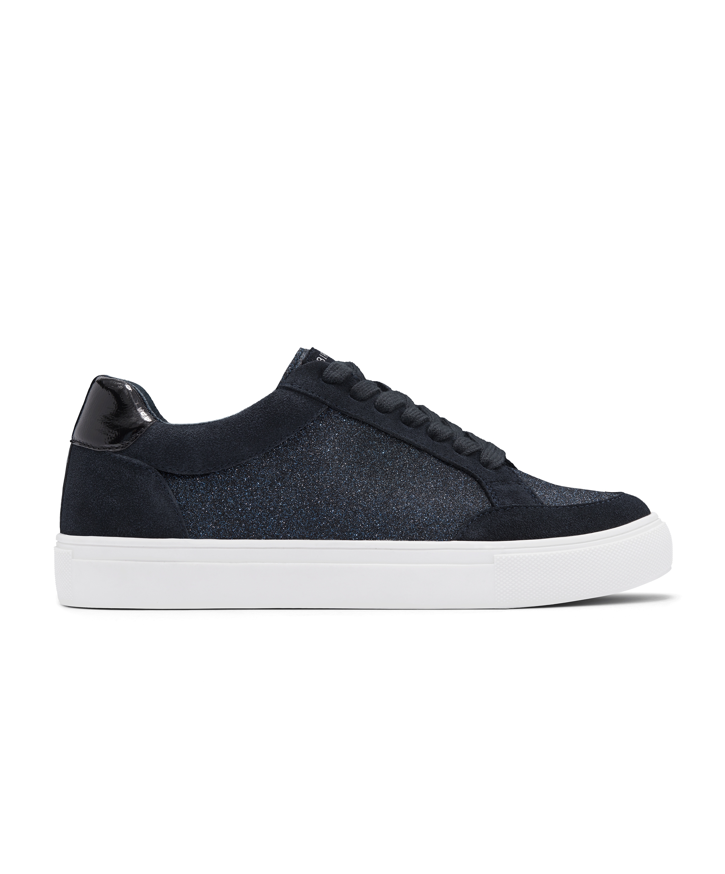The Cardinal - Navy Shimmer