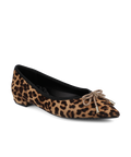 The Goldfinch 15 - Leopardprint Haircalf