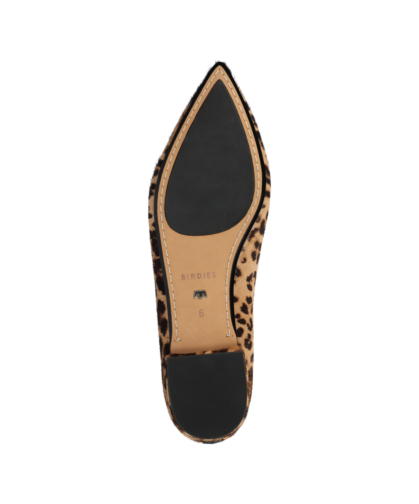 The Goldfinch 15 - Leopardprint Haircalf