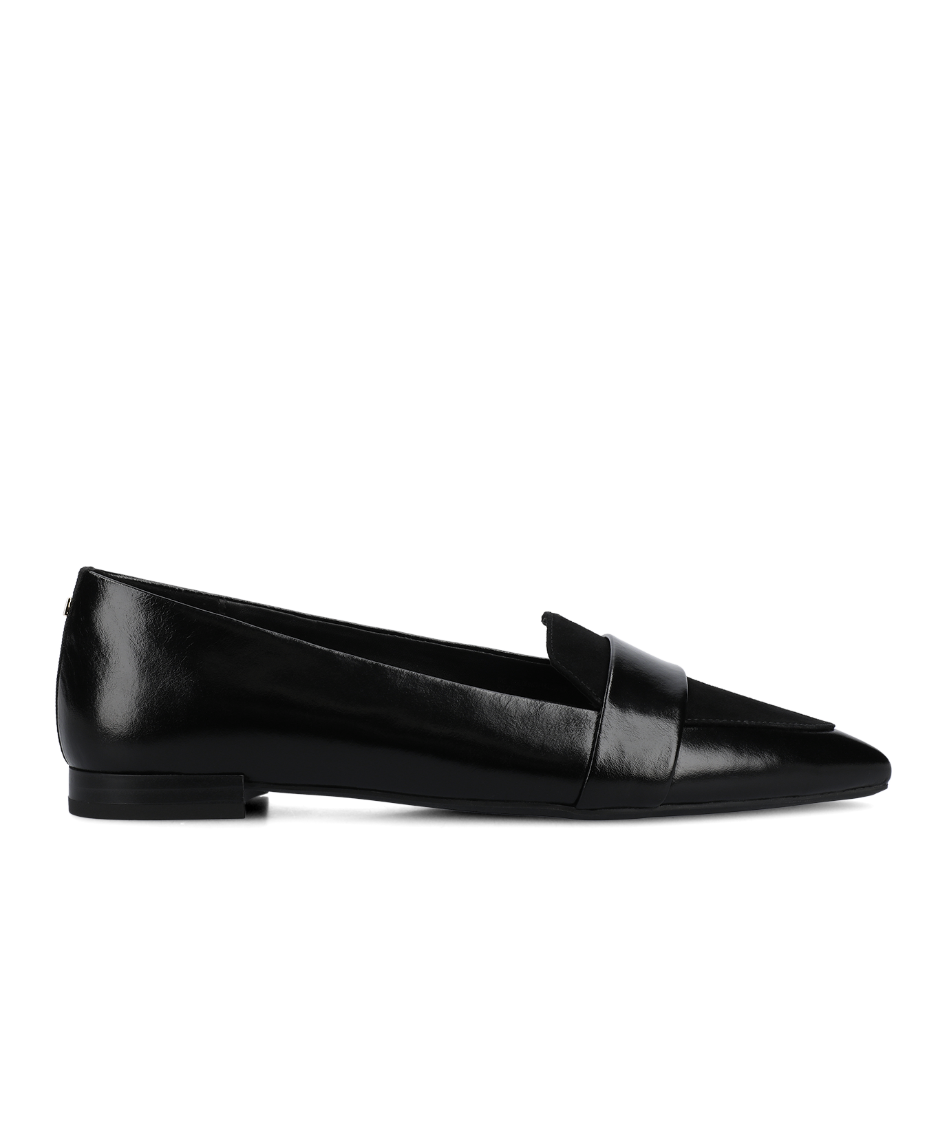 The Sparrow Loafer - Licorice Leather