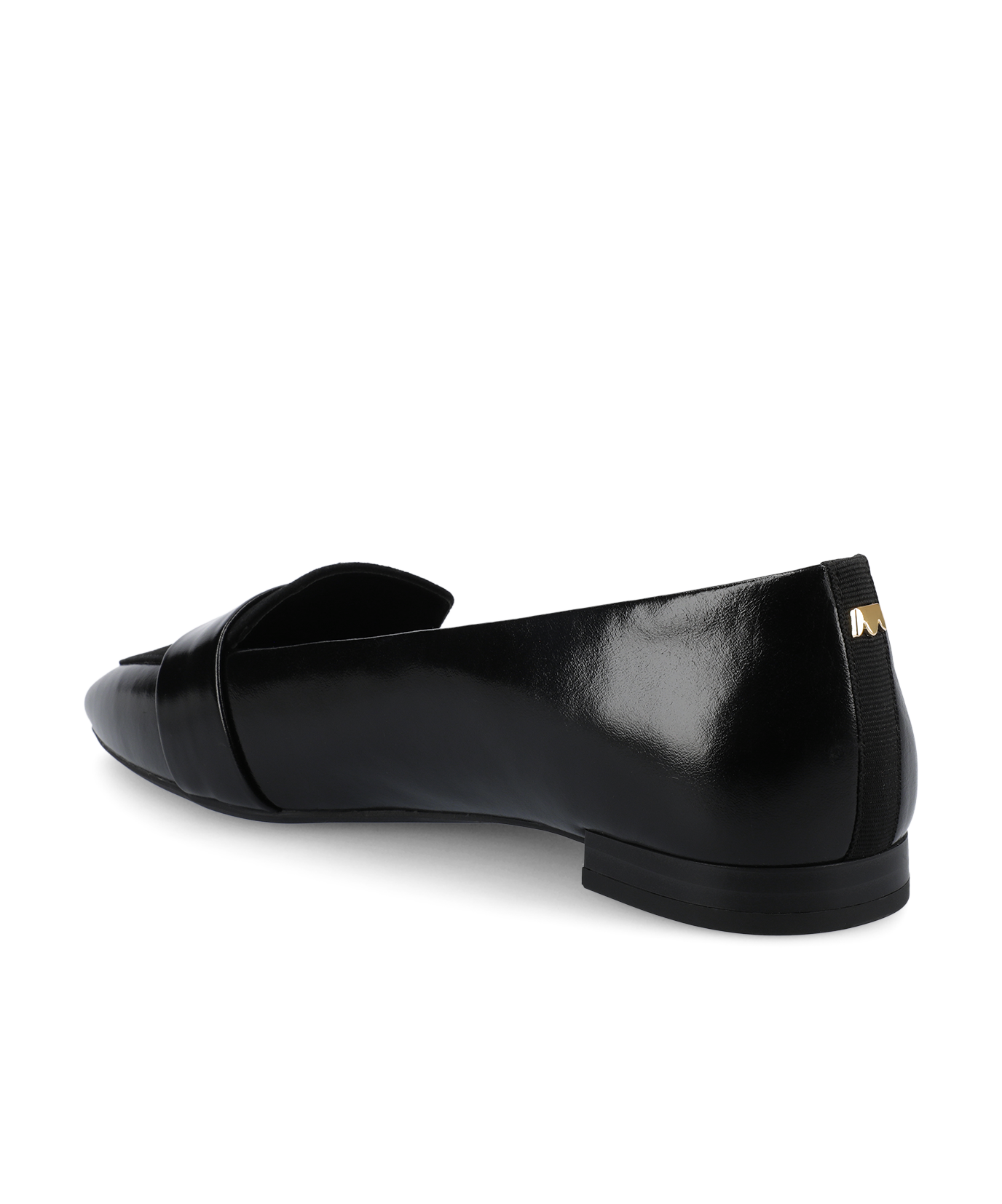 The Sparrow Loafer - Licorice Leather