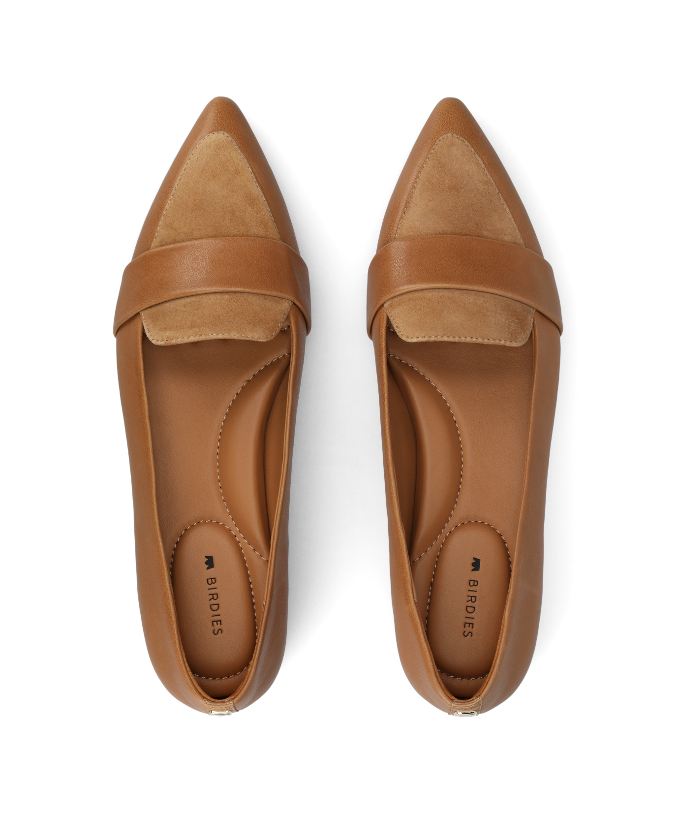 The Sparrow Loafer - Cappuccino Leather
