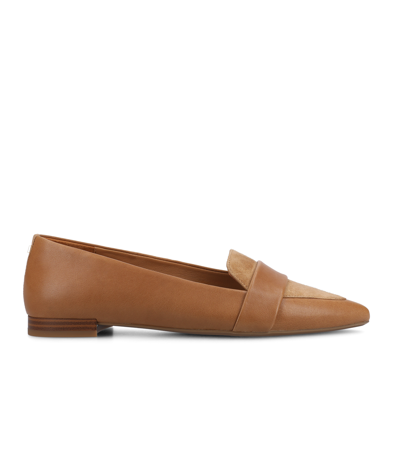 The Sparrow Loafer - Cappuccino Leather