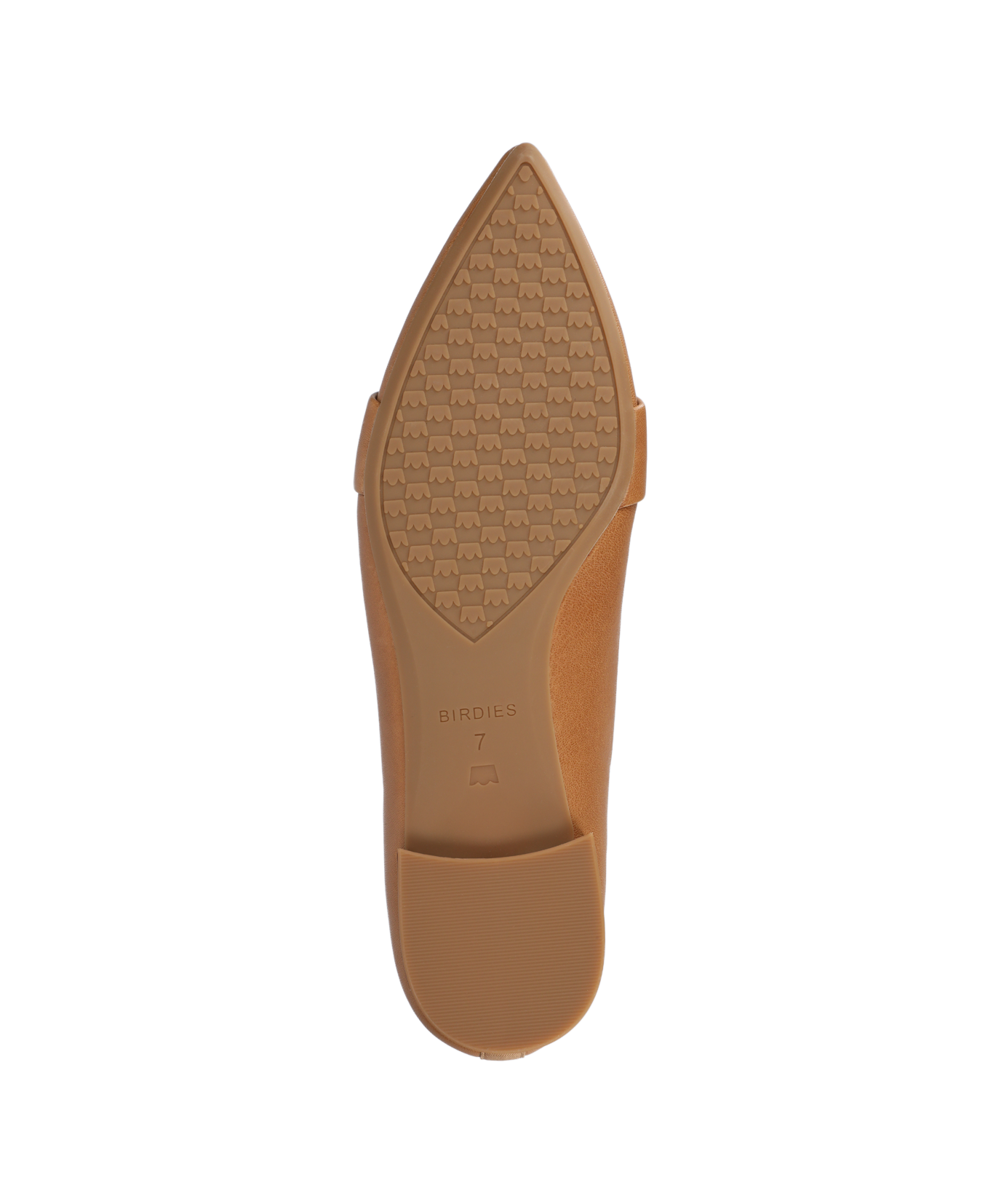 The Sparrow Loafer - Cappuccino Leather