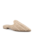 The Goldfinch 15 Woven Slide - Dawn Woven