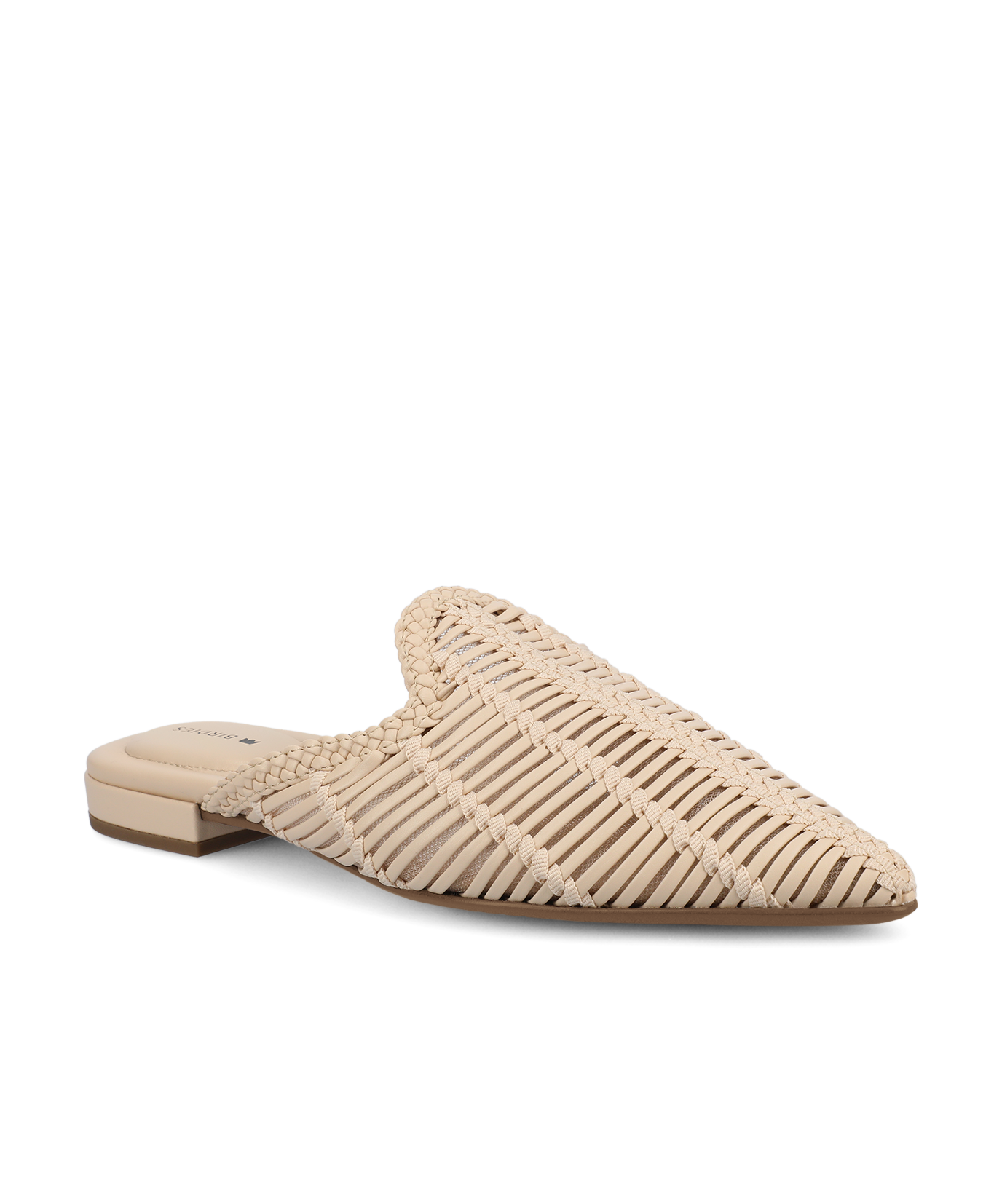 The Goldfinch 15 Woven Slide - Dawn Woven