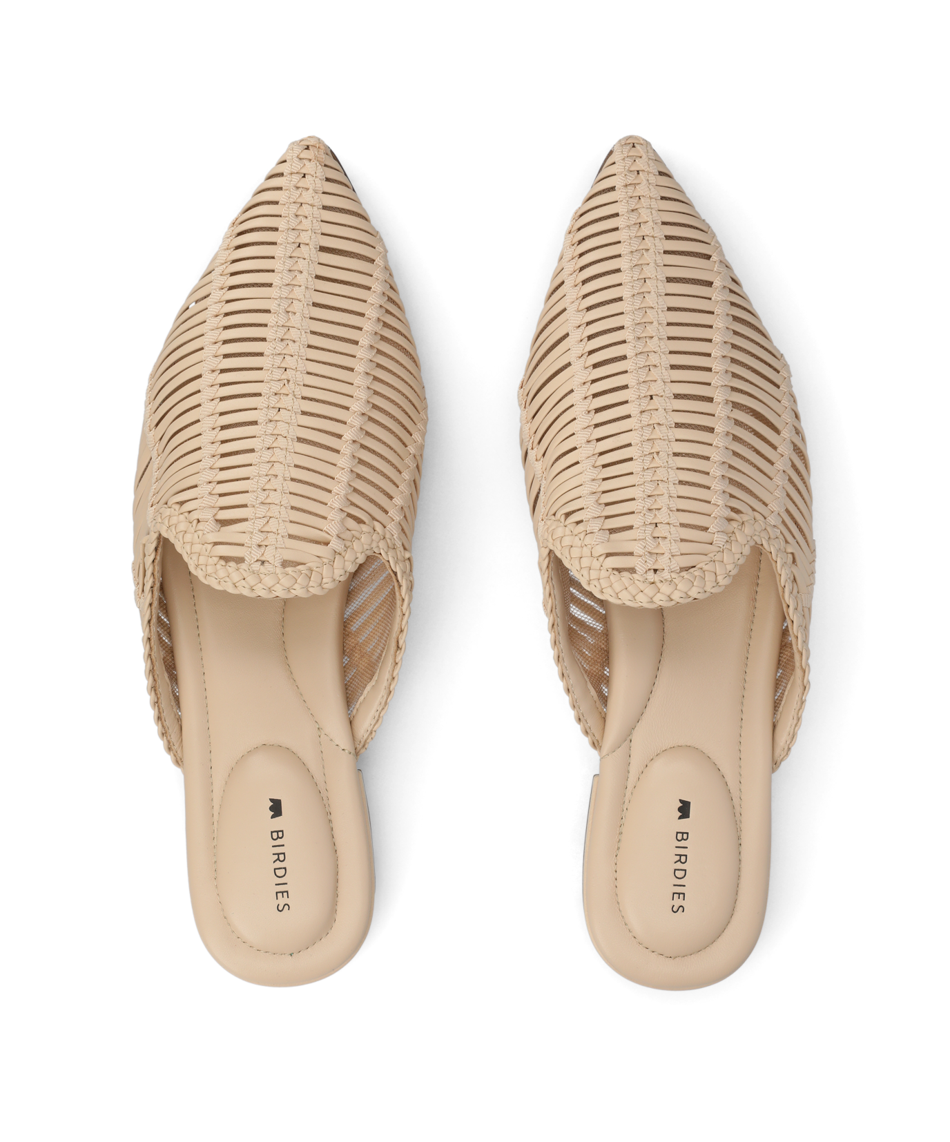 The Goldfinch 15 Woven Slide - Dawn Woven