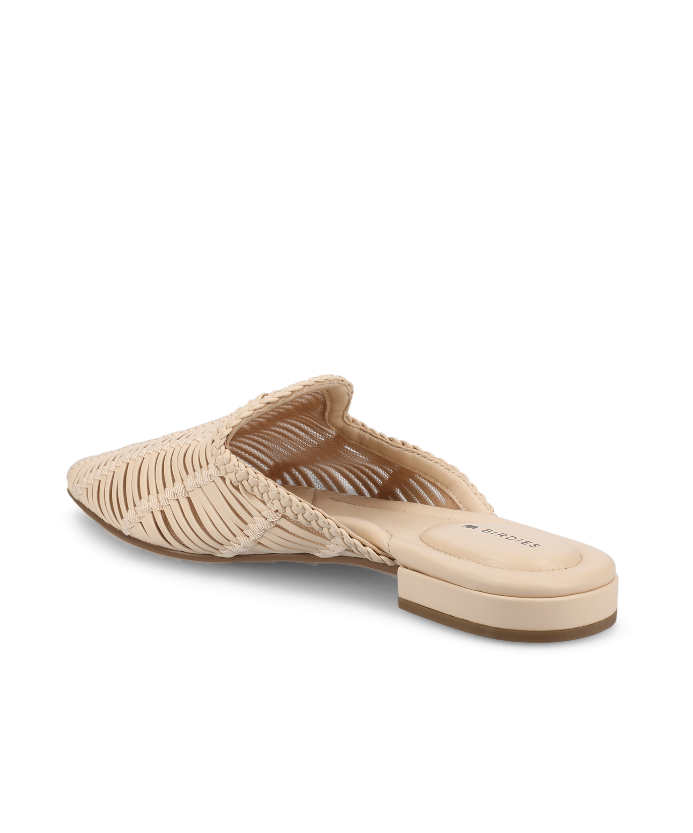 The Goldfinch 15 Woven Slide - Dawn Woven