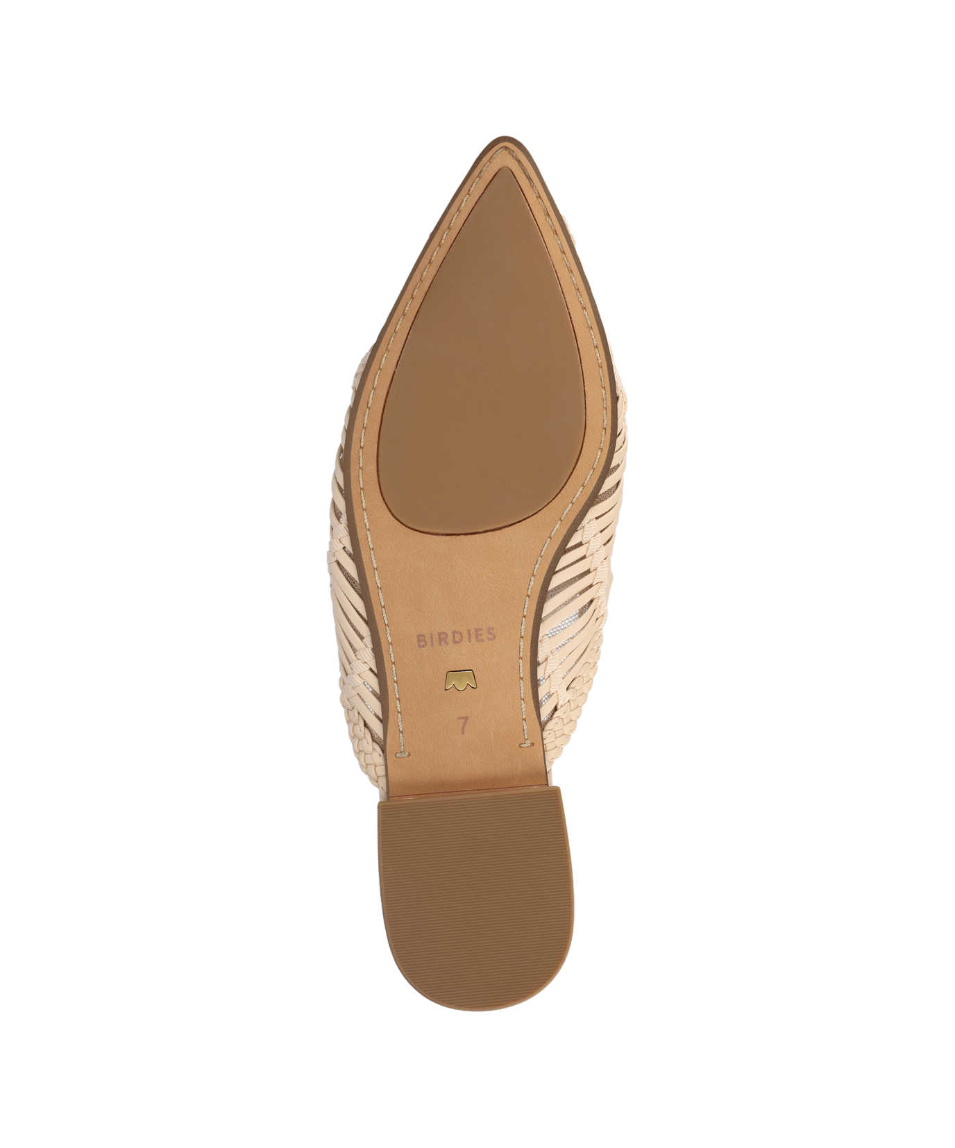 The Goldfinch 15 Woven Slide - Dawn Woven