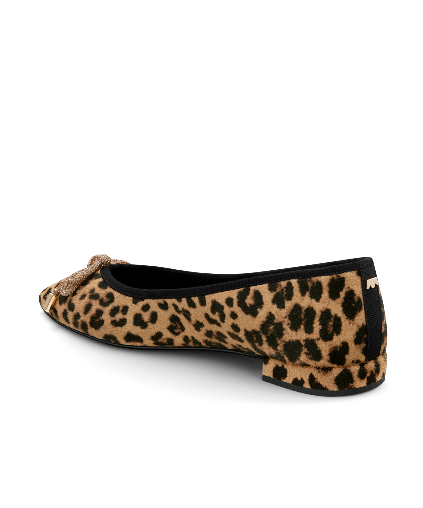 The Goldfinch 15 - Leopardprint Haircalf