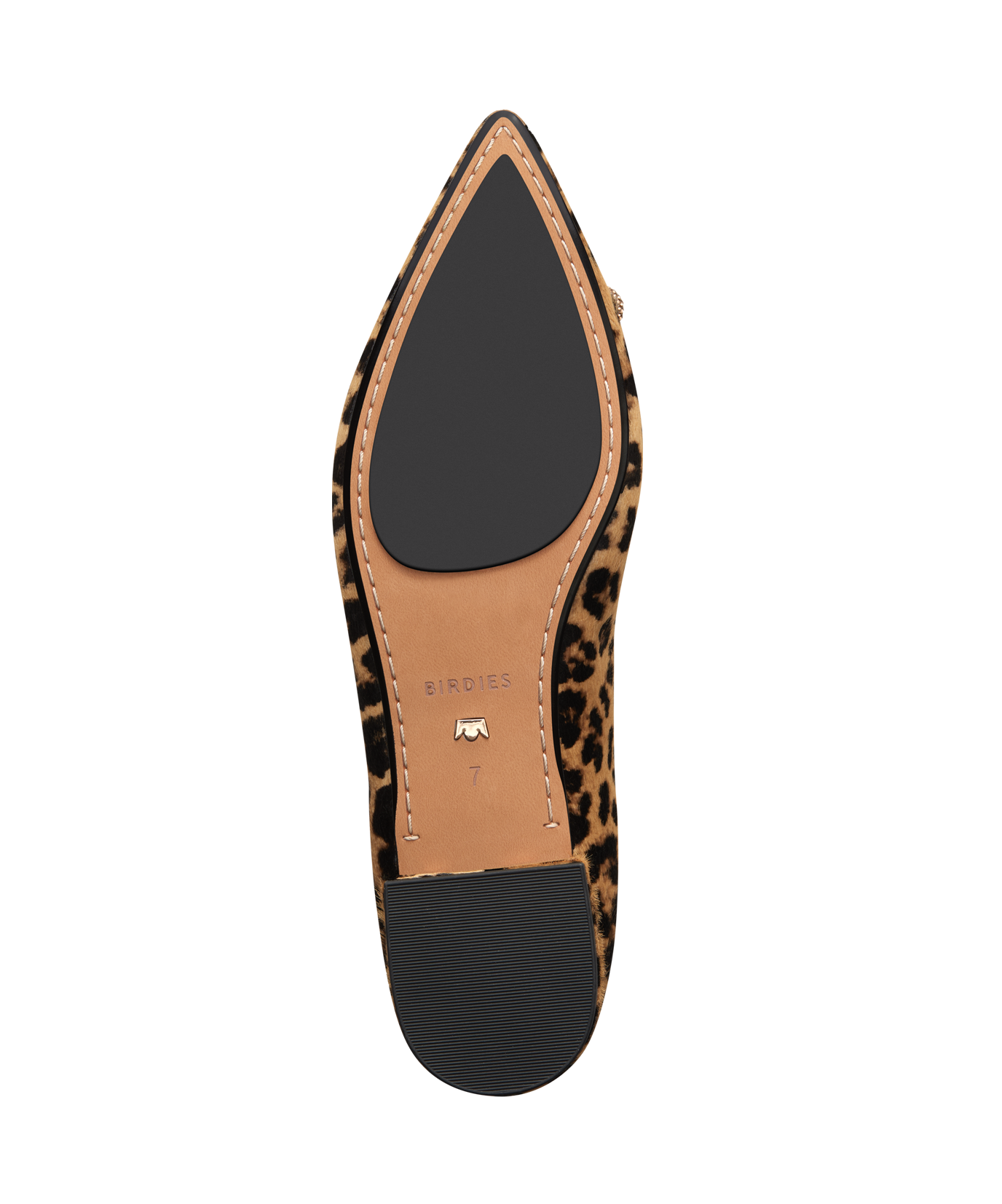 The Goldfinch 15 - Leopardprint Haircalf