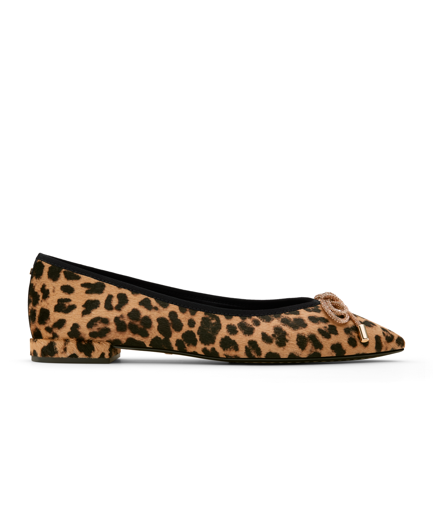 The Goldfinch 15 - Leopardprint Haircalf