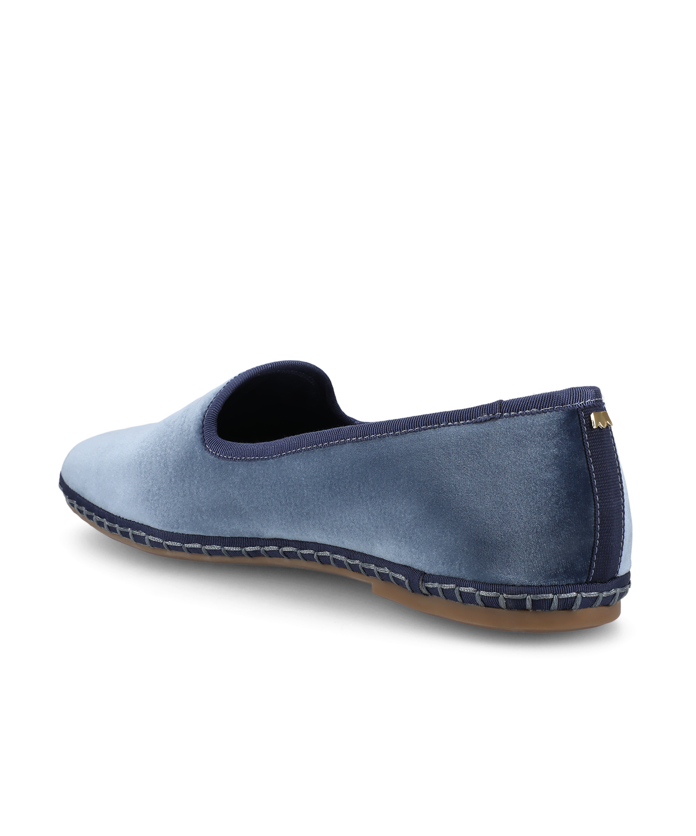 The Heron - Slate Velvet