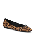 The Hummingbird - Leopard Print Haircalf