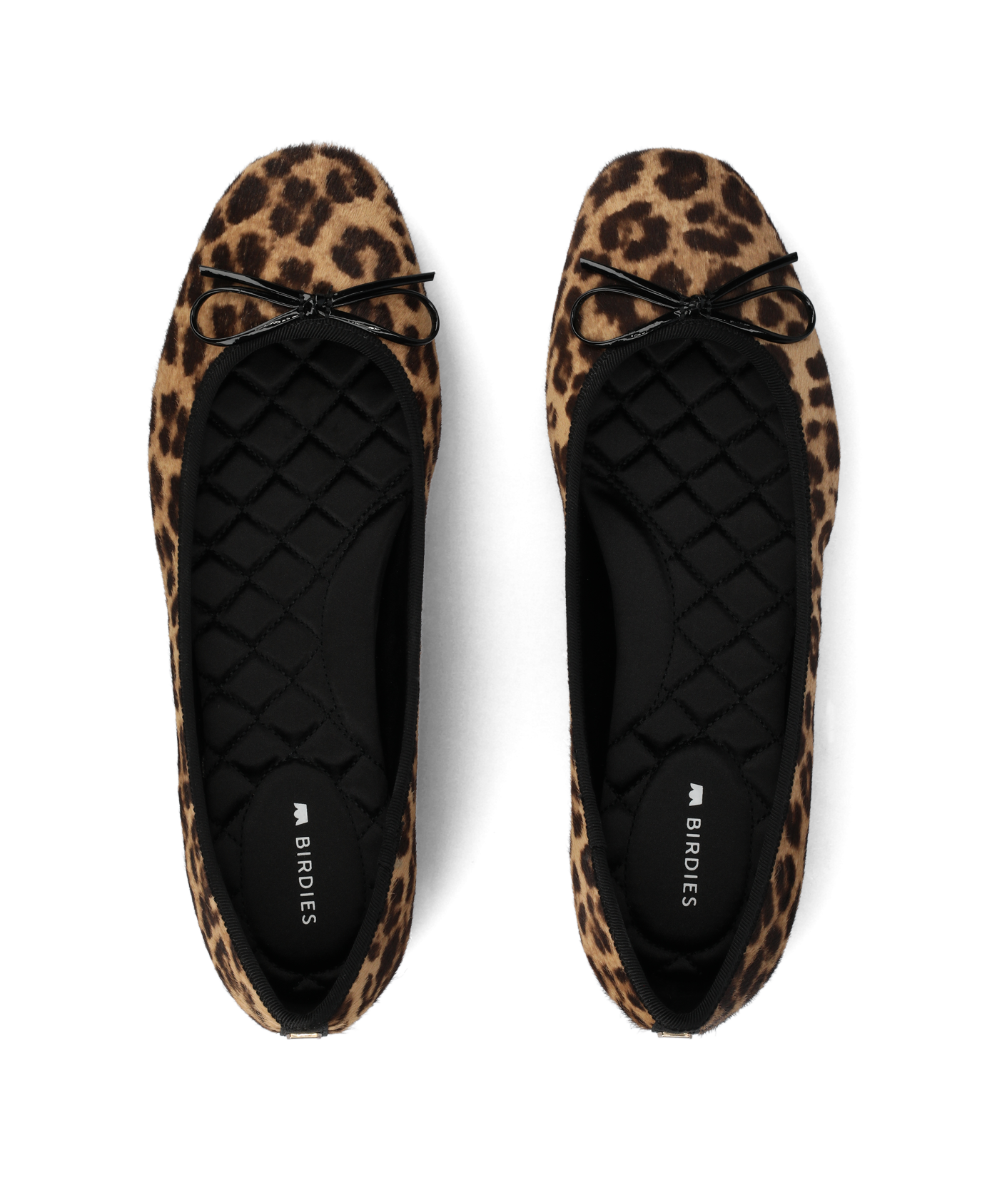 The Hummingbird - Leopard Print Haircalf