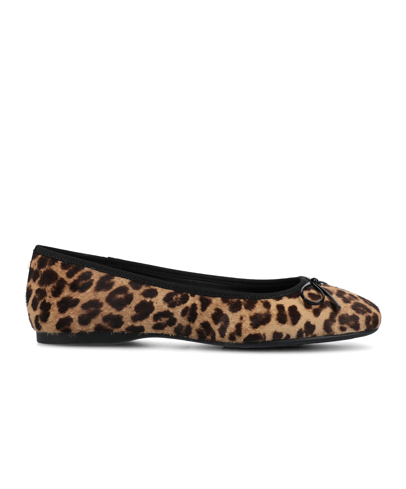 The Hummingbird - Leopard Print Haircalf