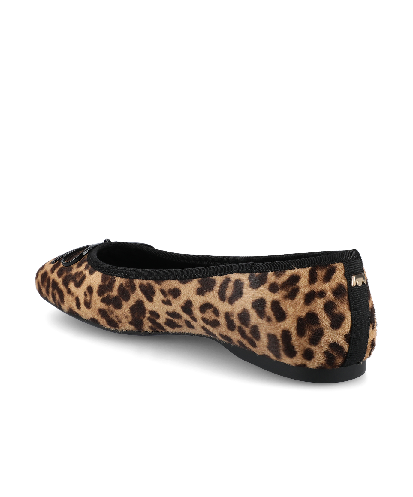 The Hummingbird - Leopard Print Haircalf