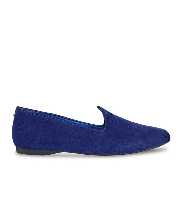 Blue velvet hot sale shoe shop