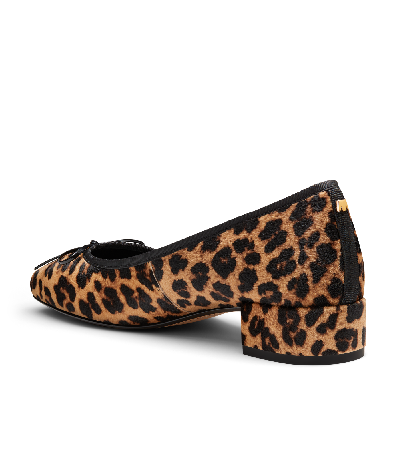 The Hummingbird 30 - Leopard Print Haircalf