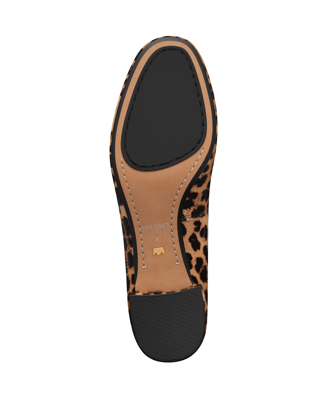 The Hummingbird 30 - Leopard Print Haircalf