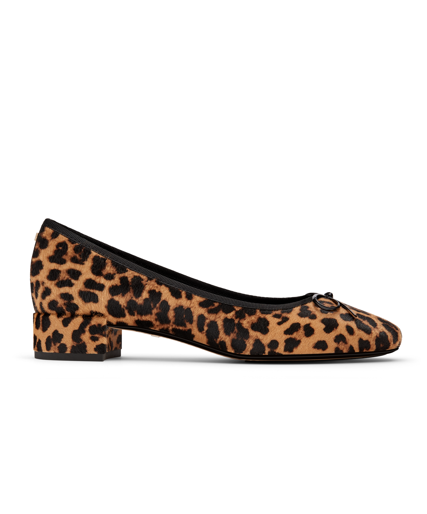 The Hummingbird 30 - Leopard Print Haircalf