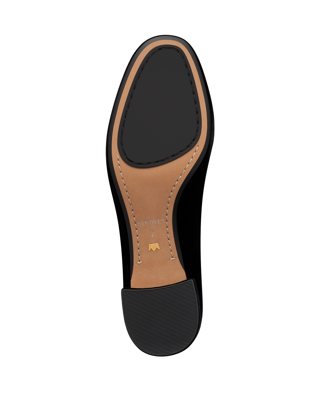 The Hummingbird 30 - Black Velvet Bow