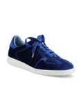 The Jay Sneaker - Empire Blue Velvet