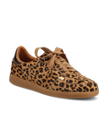 The Jay Sneaker - Leopardprint Haircalf