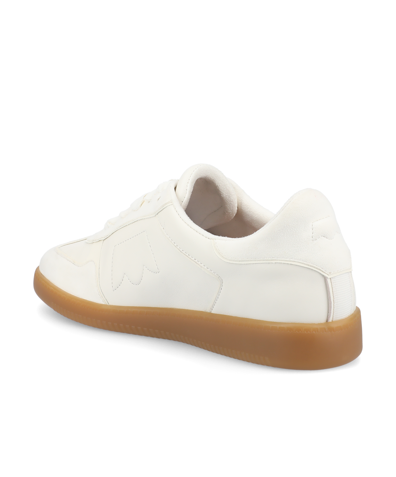 The Jay Sneaker - Off-White Leather