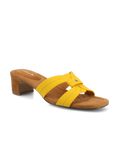 The Kiwi 40 Icon - Sunflower Nubuck