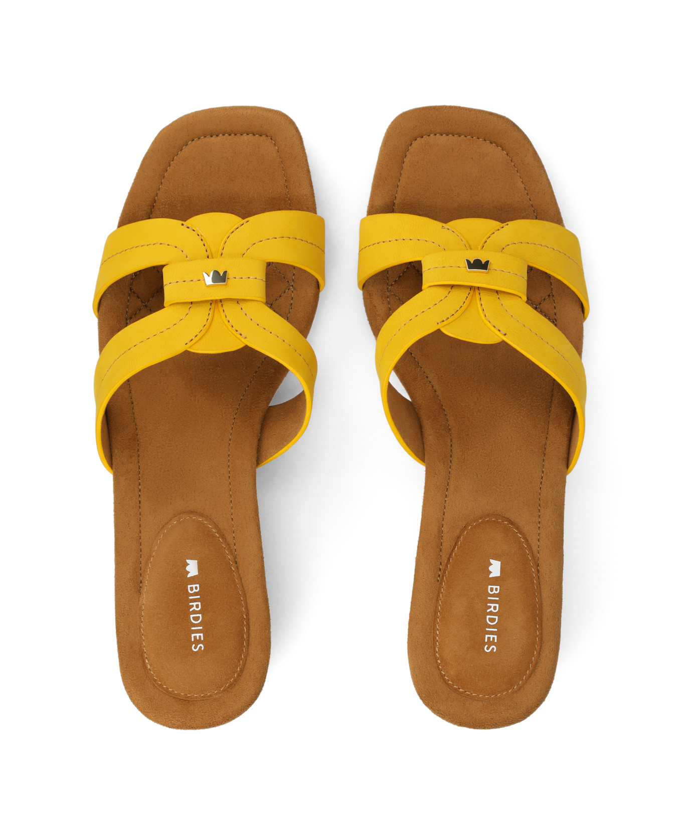The Kiwi 40 Icon - Sunflower Nubuck