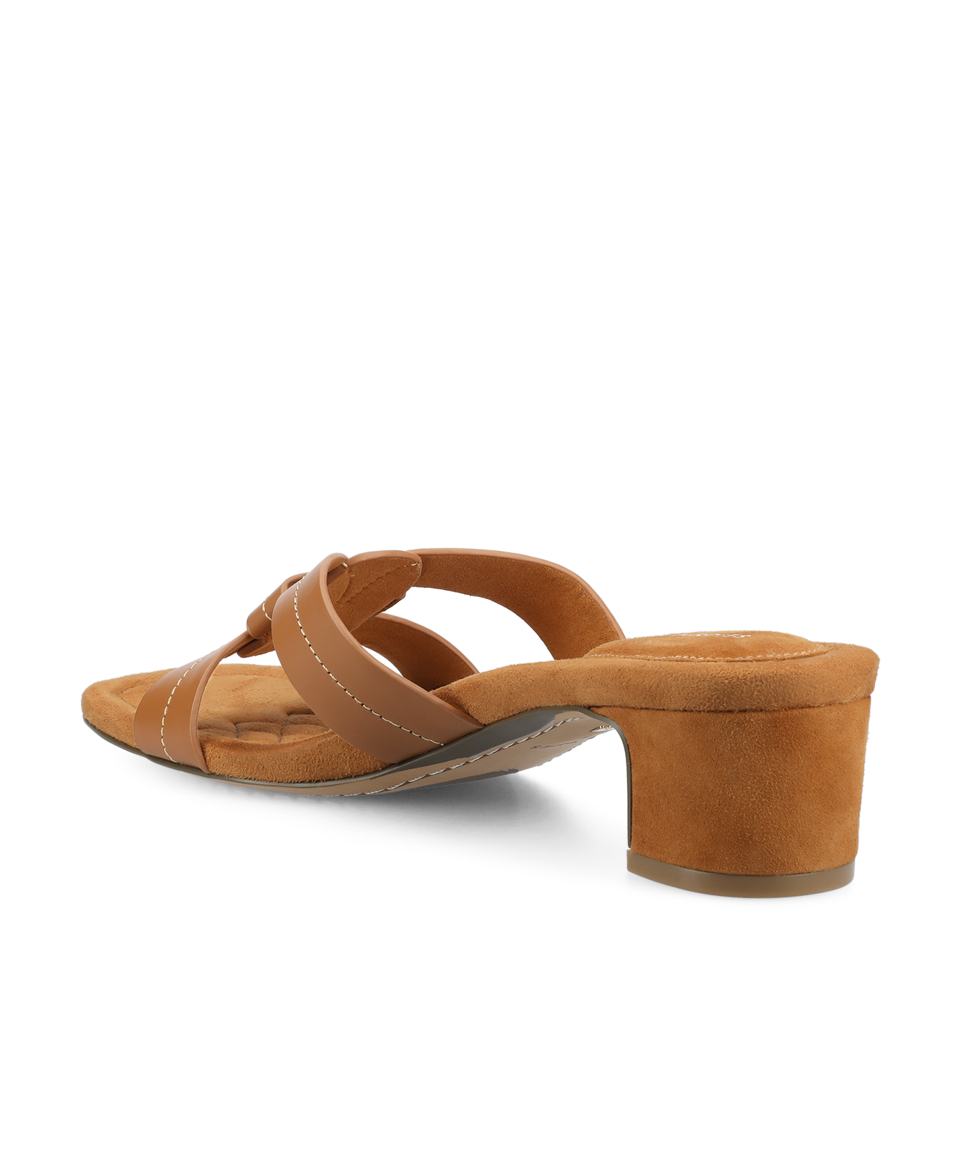 The Kiwi 40 Icon - Tan Leather