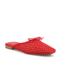 The Lovebird - Red Openweave