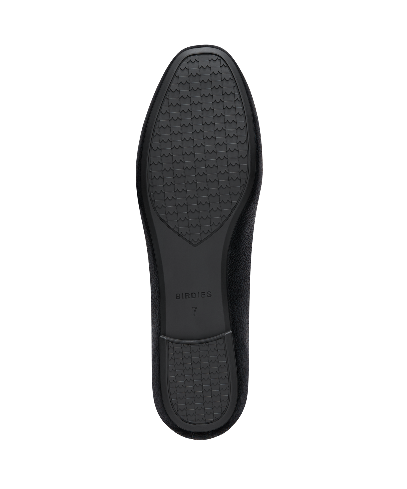 The Starling Final Few - New Black Leather