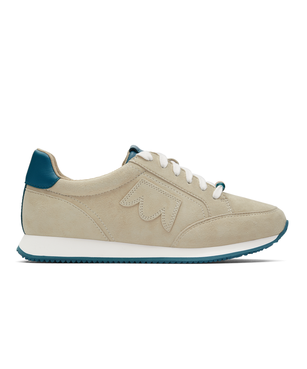 The Roadrunner | Biscotti Suede | Women's Sneakers | Birdies
