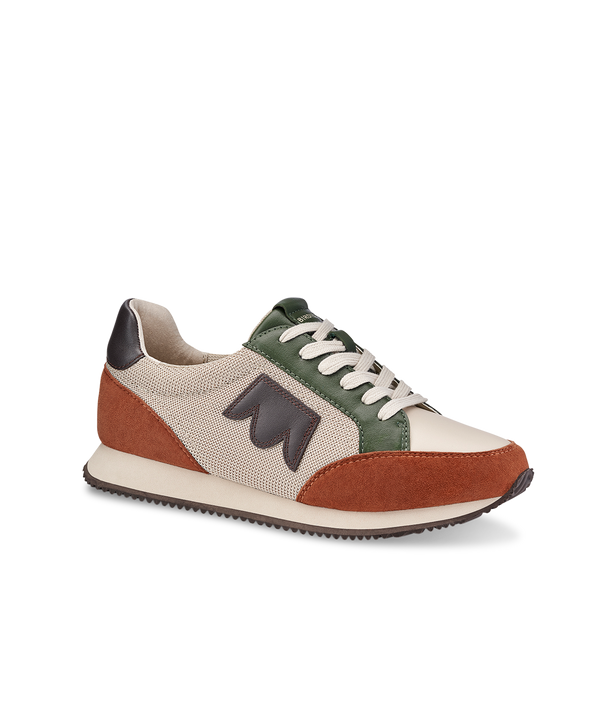 The Roadrunner Ivy Multi Mesh Lace Up Sneakers Birdies