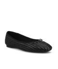 The Songbird - Black Raffia
