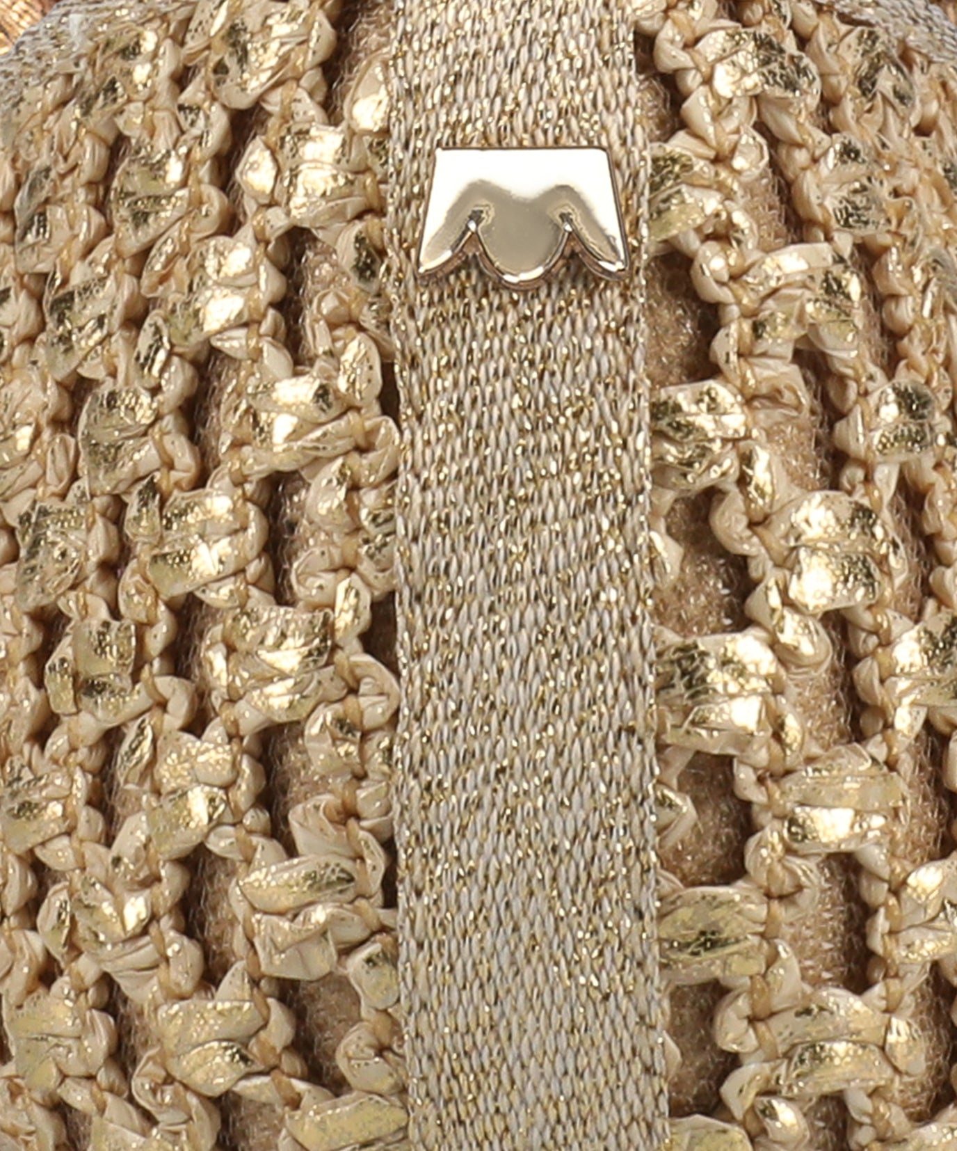 The Songbird - Gold Openweave
