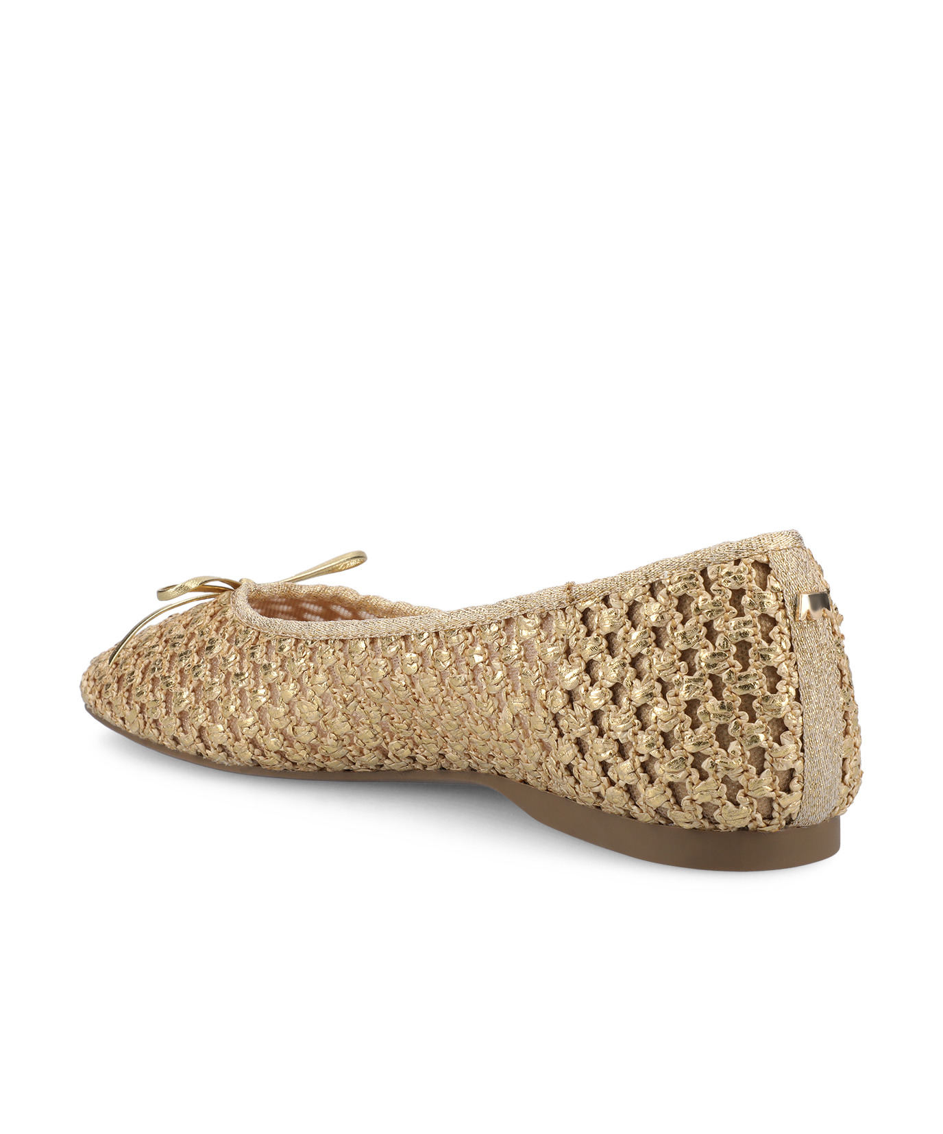 The Songbird - Gold Openweave