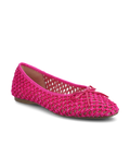 The Songbird - Hot Pink Openweave