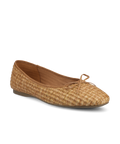 The Songbird - Tan Raffia