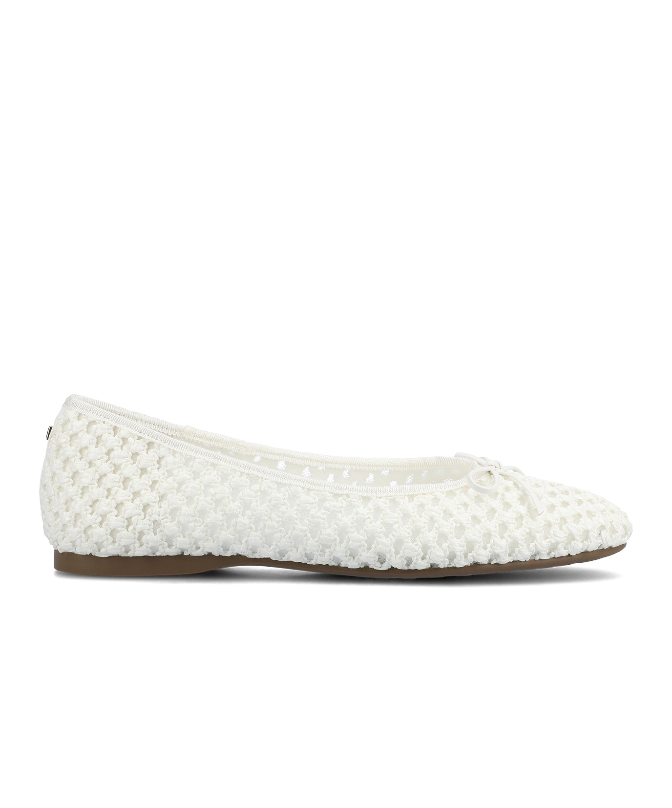 The Songbird - White Openweave